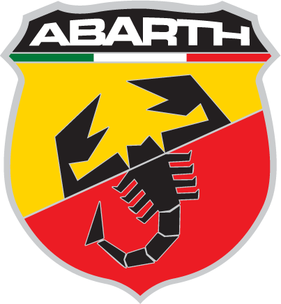 Free download Abarth logo vector in EPS format