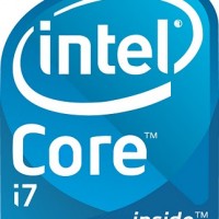 Intel Logo I7