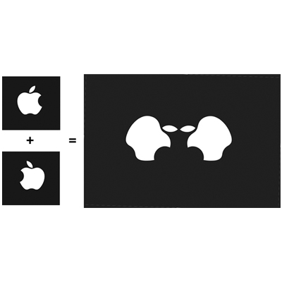 Apple logo