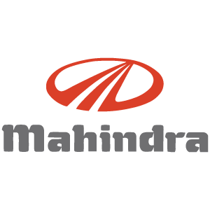 Mahindra logo vector