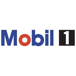 Mobil 1 logo vector