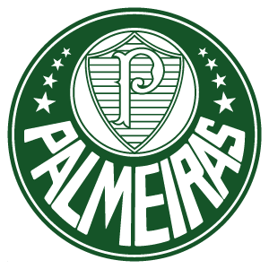 Palmeiras logo vector