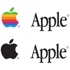 apple vector