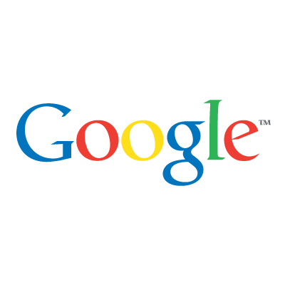 Google logo vector