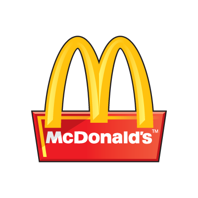 Old McDonald’s vector logo - McDonald logo vector free download