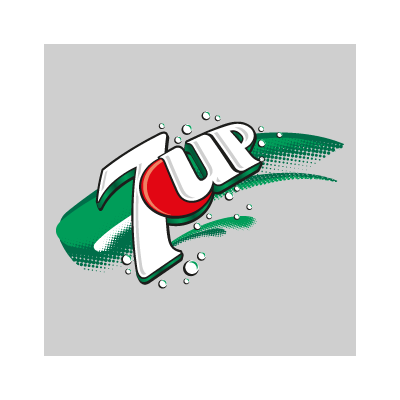7Up new logo vector