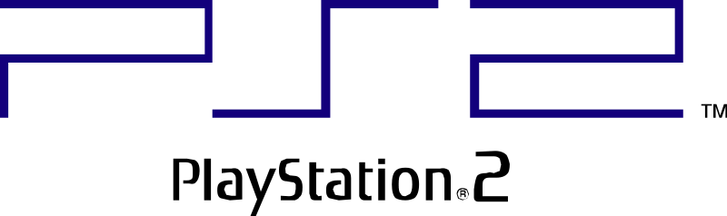 Sony Playstation 2 logo vector