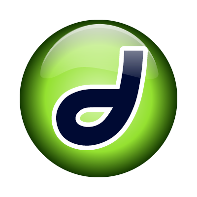 Adobe Dreamweaver 8 logo vector
