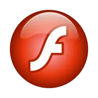 Adobe Flash 8 logo .EPS