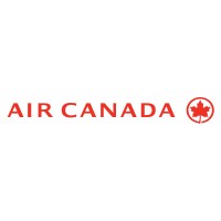 Air Canada logo vector in .EPS vector format