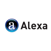 Alexa logo vector