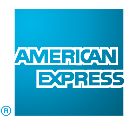 American Express vector logo download (.eps file)