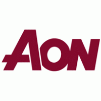 Aon logo vector