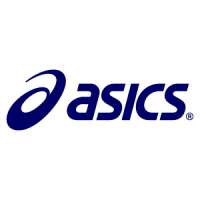 Asics logo vector