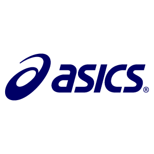 Asics logo vector