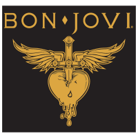 Bon Jovi vector logo
