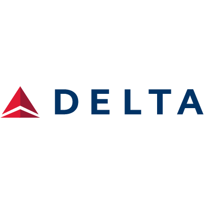 Delta Airlines logo vector