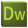 Free download Dreamweaver logo vector Dreamweaver logo vector