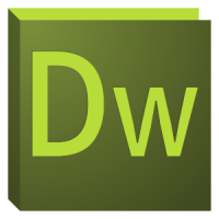 Dreamweaver logo vector