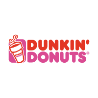 Dunkin' Donuts (.EPS) vector logo
