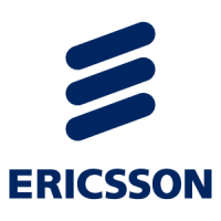 Ericsson logo vector