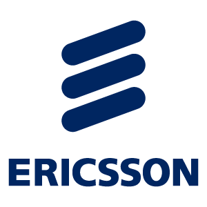 Ericsson logo vector