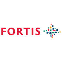 Fortis logo vector