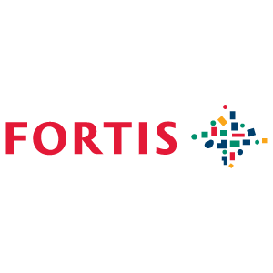 Fortis logo vector