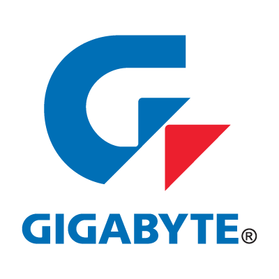 Resultado de imagen para logo gigabyte