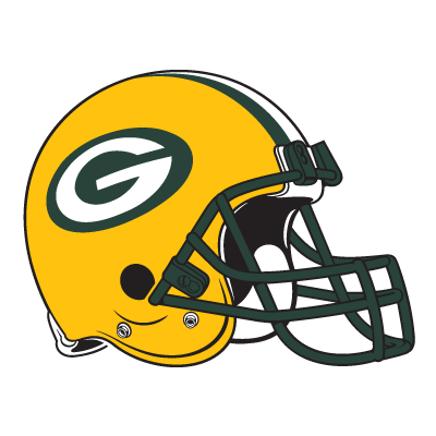 Download Green Bay Packers Helmet logo vector - Download logo Green ...