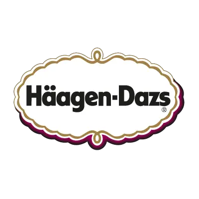 Haagen-Dazs vector logo
