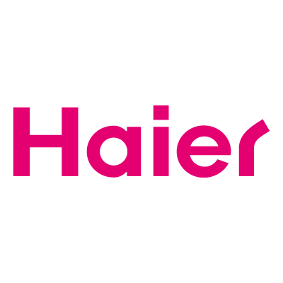 Haier new logo vector