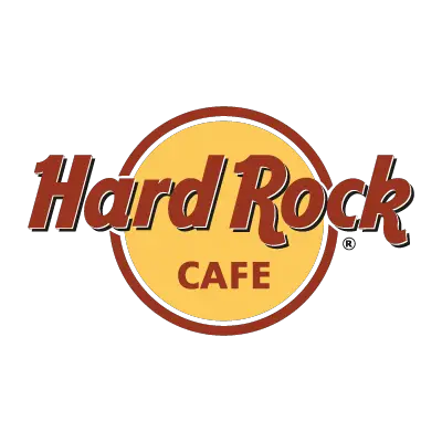 Hard rock Cafe logo vector
