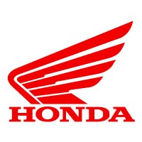 Honda Bike logo vector in .AI format