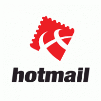Hotmail logo vector