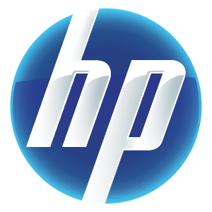 HP New logo vector in (EPS, AI, CDR) free download