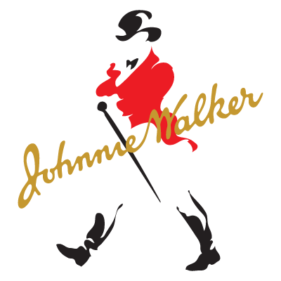 Johnnie Walker logo vector