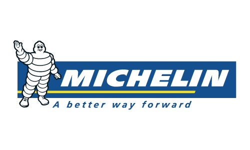 Michelin logo, logo of Michelin