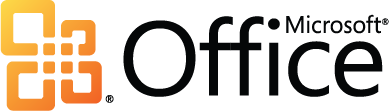 Microsoft Office 2010 logo vector 2