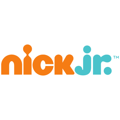 Nick Jr. logo vector in (EPS, AI, CDR) free download