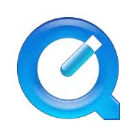 QuickTime icon vector logo