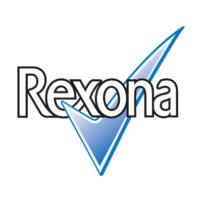 Rexona logo vector