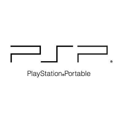 Sony PSP vector logo - Sony PSP logo vector free download