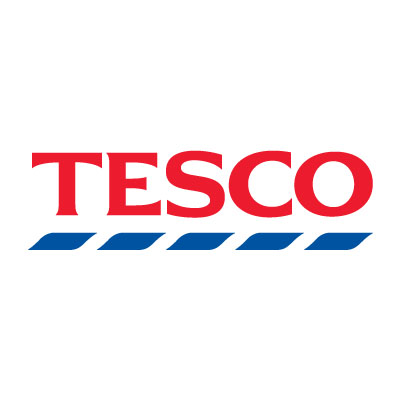 Tesco logo vector in .EPS format