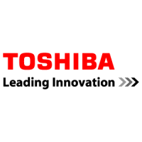Toshiba logo vector