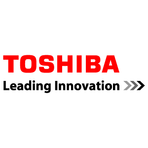 Toshiba logo vector