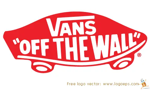 VANS logo vector