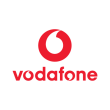 Vodafone logo vector