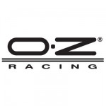 OZ racing logo vector