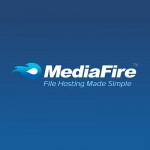 MediaFire logo vector 